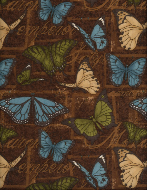 BUTTERFLY EMPEROR - FLANNEL cover/airbed set-browns, neutrals, butterfly, butterflies, monarch, neutrals, olive, blue, chocolate, flannel, cotton, natural fiber, pet bed, dog bed, cat bed, pet air bed, orthopedic support, veterinarian recommended, machine washable, machine dry slipcovers, apparel fabric, easy change, sustainable, eco-friendly, dog, cat, claw and nail proof, vet recommended, environmentally responsible, pet bed, dog bed, cat bed, natural nest, nesting area, long lasting, never compresses, replacement slipcovers, handcrafted, made in Michigan, made in USA, snazztastic, fashion covers, home decor, style, ARNO, Animal Rescue New Orleans