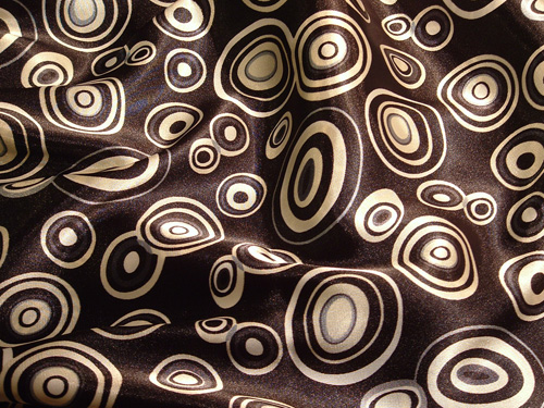 MODERN BLACK CIRCLES - SILKY cover/airbed set-black, white, circles, bull's eyes, targets, modern, contemporary, silky, polyester, pet bed, dog bed, cat bed, pet air bed, orthopedic support, veterinarian recommended, machine washable, machine dry slipcovers, apparel fabric, easy change, sustainable, eco-friendly, dog, cat, claw and nail proof, vet recommended, environmentally responsible, pet bed, dog bed, cat bed, natural nest, nesting area, long lasting, never compresses, replacement slipcovers, handcrafted, made in Michigan, made in USA, snazztastic, fashion covers, home decor, style, ARNO, Animal Rescue New Orleans